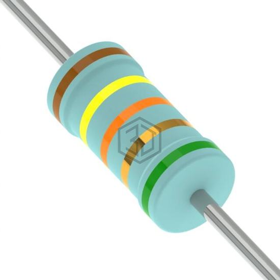 MFR25SDRF52-14R3 - YAGEO - Through Hole Resistors