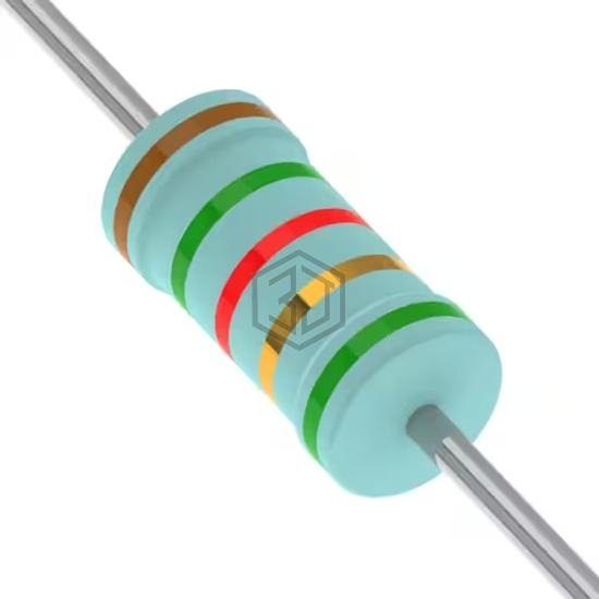 MFR50SDBE52-15R2 - YAGEO - Through Hole Resistors