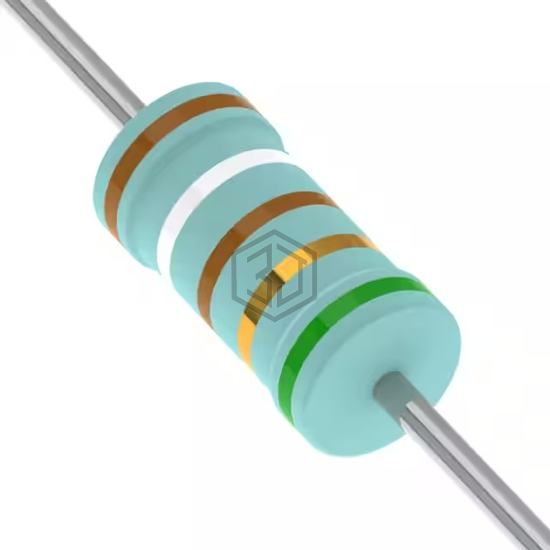 MFR50SDRE52-19R1 - YAGEO - Through Hole Resistors