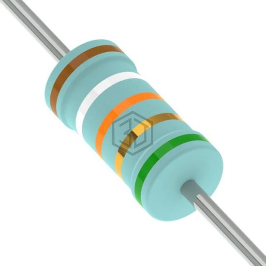 MFR50SDBE52-19R3 - YAGEO - Through Hole Resistors