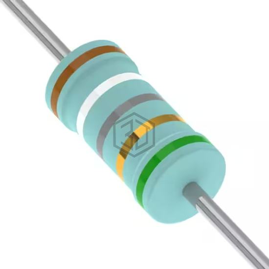 MFR50SDBE52-19R8 - YAGEO - Through Hole Resistors