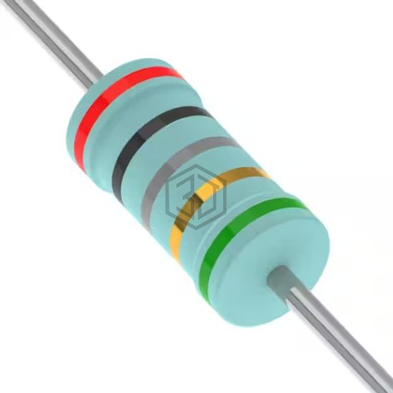 MFR50SDBE52-20R8 - YAGEO - Through Hole Resistors