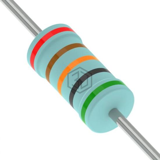 MFR50SDBE52-213R - YAGEO - Through Hole Resistors