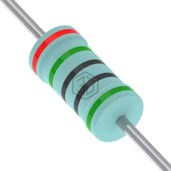 MFR200DRE52-250R - YAGEO - Through Hole Resistors
