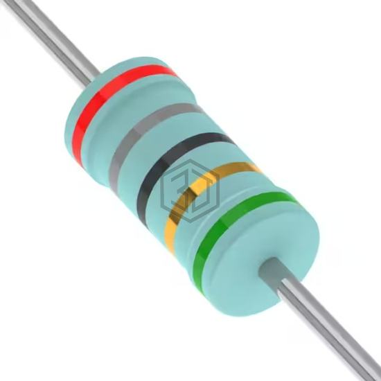 MFR50SDBE52-28R - YAGEO - Through Hole Resistors