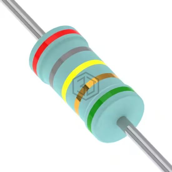 MFR25SDRE52-28R4 - YAGEO - Through Hole Resistors