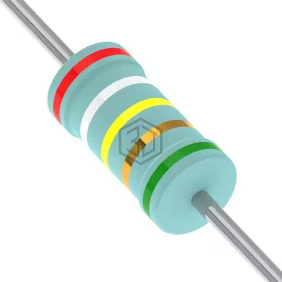 MFR50SDBE52-29R1 - YAGEO - Through Hole Resistors