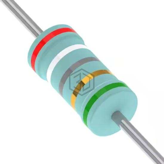 MFR50SDBE52-29R8 - YAGEO - Through Hole Resistors