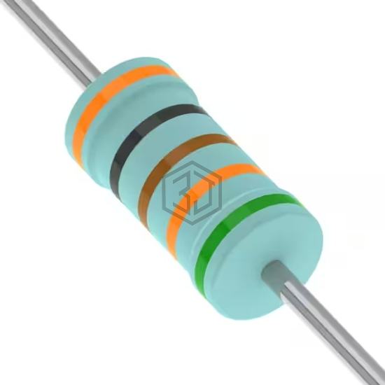 MFR50SDRE52-301K - YAGEO - Through Hole Resistors