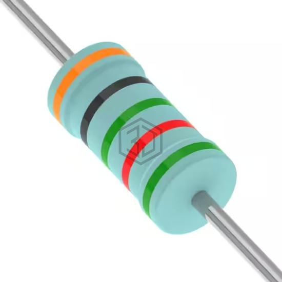 MFR50SDRD52-30K5 - YAGEO - Through Hole Resistors
