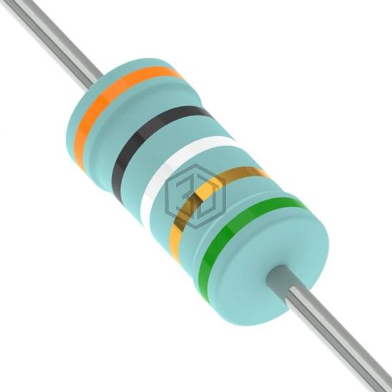 MFR25SDRF52-30R9 - YAGEO - Through Hole Resistors