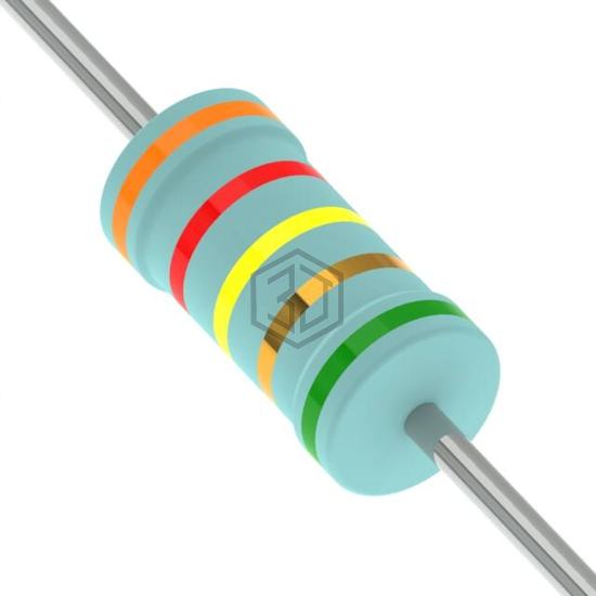 MFR50SDRE52-32R4 - YAGEO - Through Hole Resistors