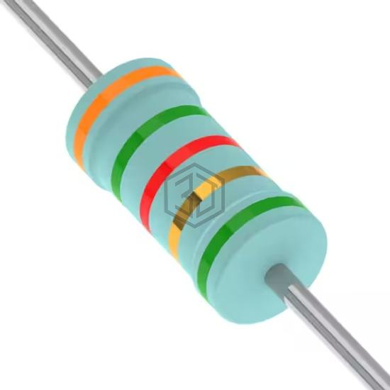 MFR50SDBE52-35R2 - YAGEO - Through Hole Resistors