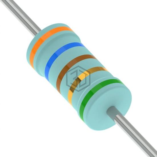 MFR50SDBE52-36R1 - YAGEO - Through Hole Resistors