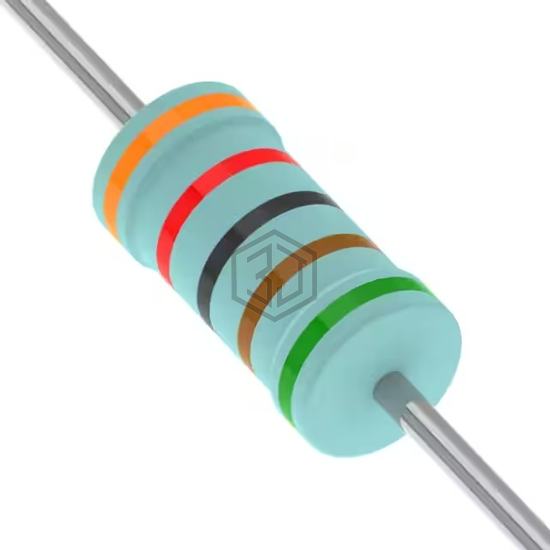 MFR50SDBE52-3K2 - YAGEO - Through Hole Resistors
