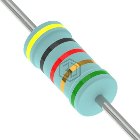 MFR50SDRE52-40R2 - YAGEO - Through Hole Resistors