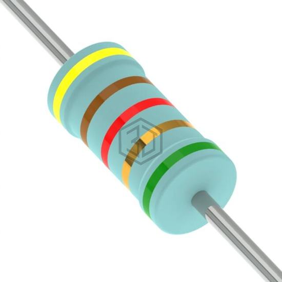 MFR25SDRF52-41R2 - YAGEO - Through Hole Resistors