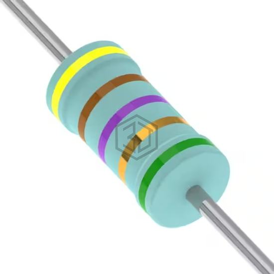 MFR50SDBE52-41R7 - YAGEO - Through Hole Resistors