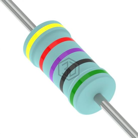 MFR200DBE73-427R - YAGEO - Through Hole Resistors