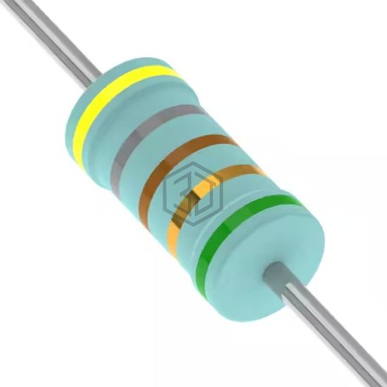 MFR50SDBE52-48R1 - YAGEO - Through Hole Resistors
