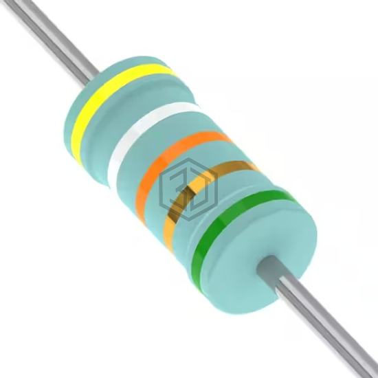 MFR50SDBE52-49R3 - YAGEO - Through Hole Resistors