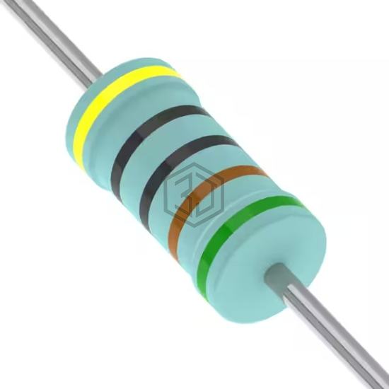 MFR50SDBD52-4K - YAGEO - Through Hole Resistors