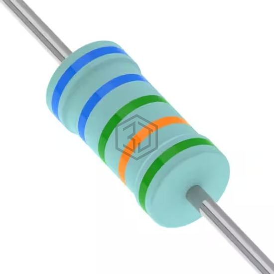 MFR25SDRF52-665K - YAGEO - Through Hole Resistors