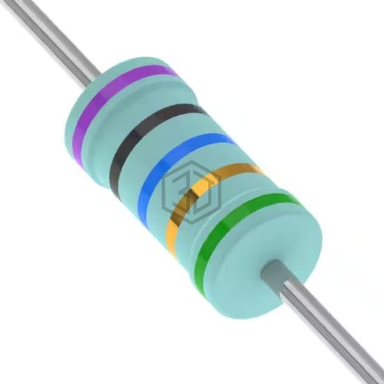 MFR50SDBE52-70R6 - YAGEO - Through Hole Resistors