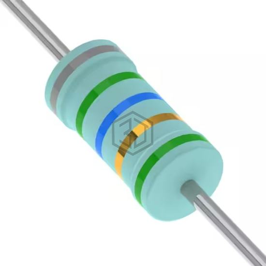 MFR50SDBE52-85R6 - YAGEO - Through Hole Resistors
