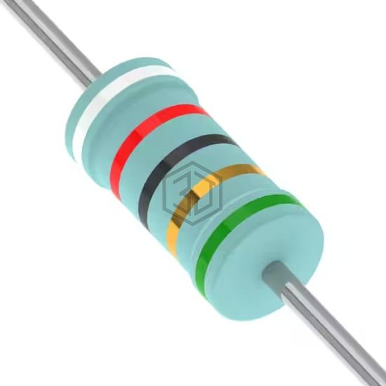 MFR25SDRE52-92R - YAGEO - Through Hole Resistors