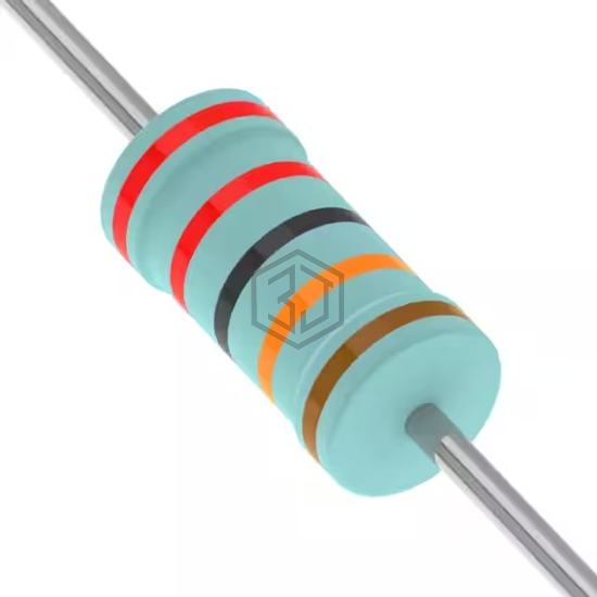 FM0207FTF52-220K - YAGEO - Through Hole Resistors