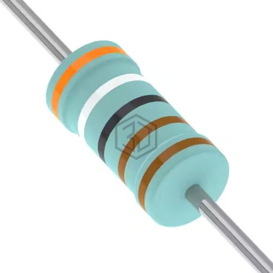 FM0207FTF52-3K9 - YAGEO - Through Hole Resistors