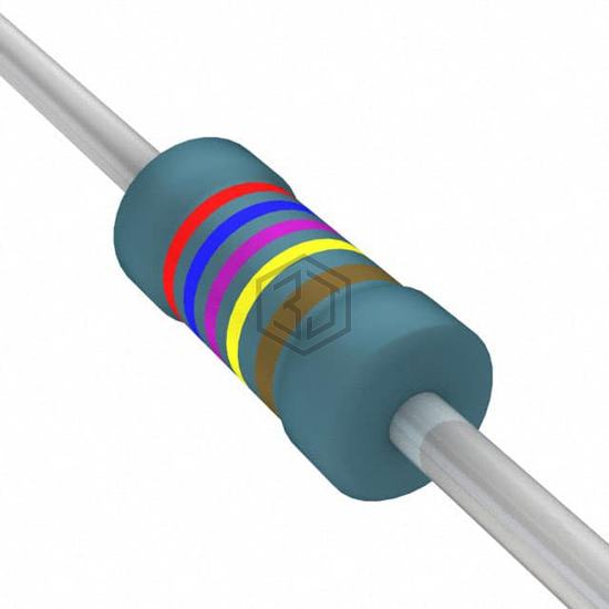 RNF14FTD2M67 - Stackpole Electronics Inc - Through Hole Resistors