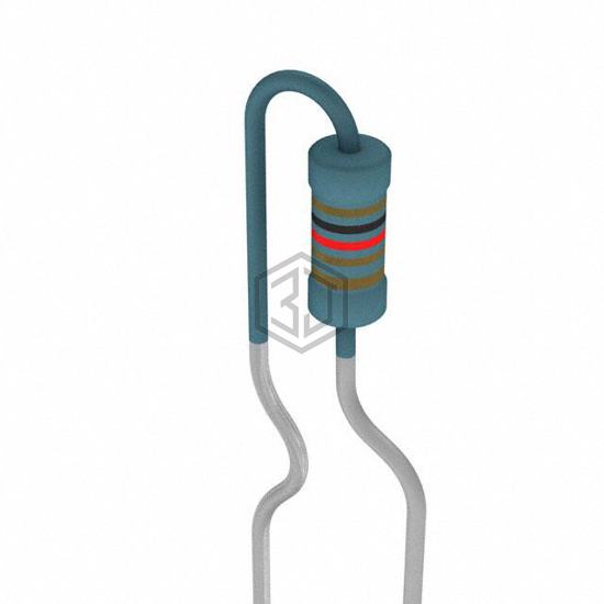 PRNF14FTD1K02 - Stackpole Electronics Inc - Through Hole Resistors