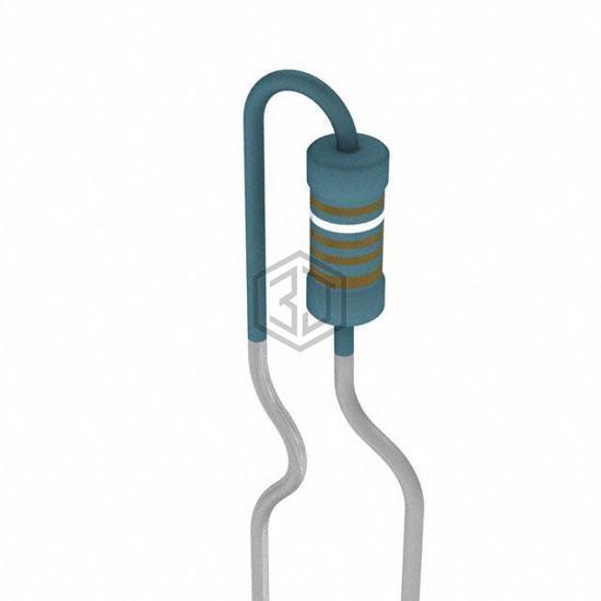 PRNF14FTD1K91 - Stackpole Electronics Inc - Through Hole Resistors
