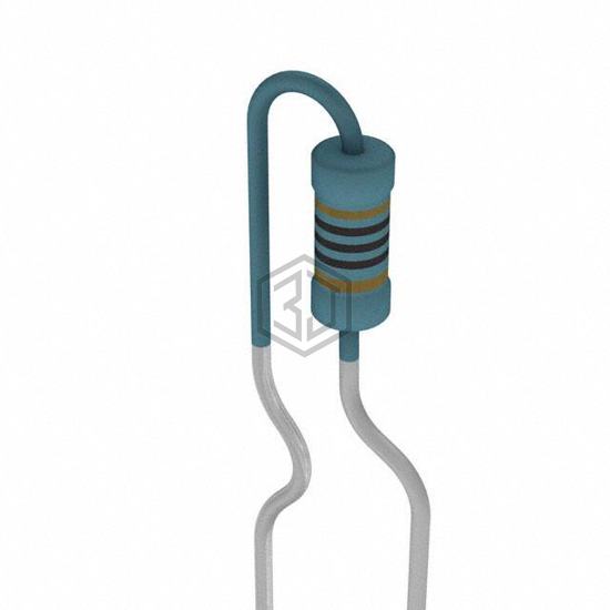 PRNF14FTD100R - Stackpole Electronics Inc - Through Hole Resistors