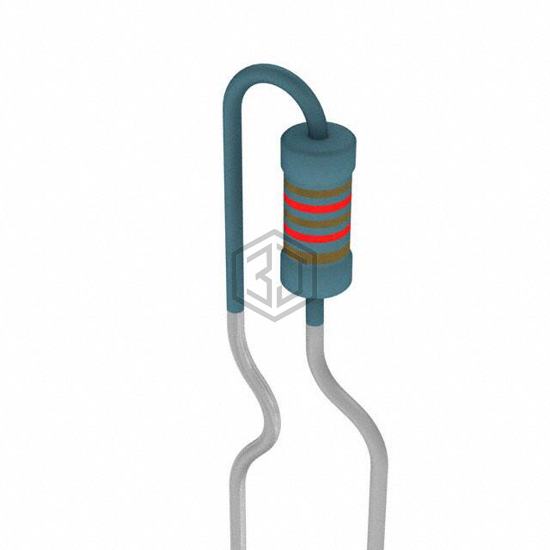 PRNF14FTD12K1 - Stackpole Electronics Inc - Through Hole Resistors