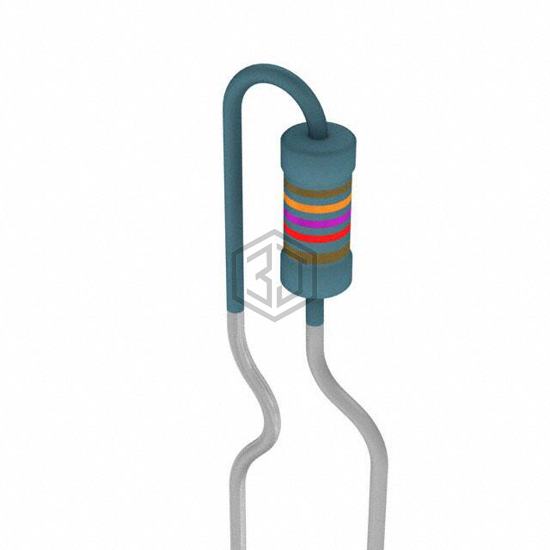 PRNF14FTD13K7 - Stackpole Electronics Inc - Through Hole Resistors