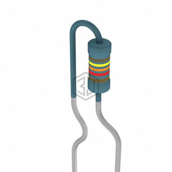 PRNF14FTD14K3 - Stackpole Electronics Inc - Through Hole Resistors