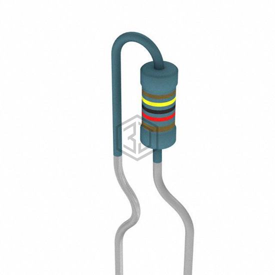PRNF14FTD14K0 - Stackpole Electronics Inc - Through Hole Resistors