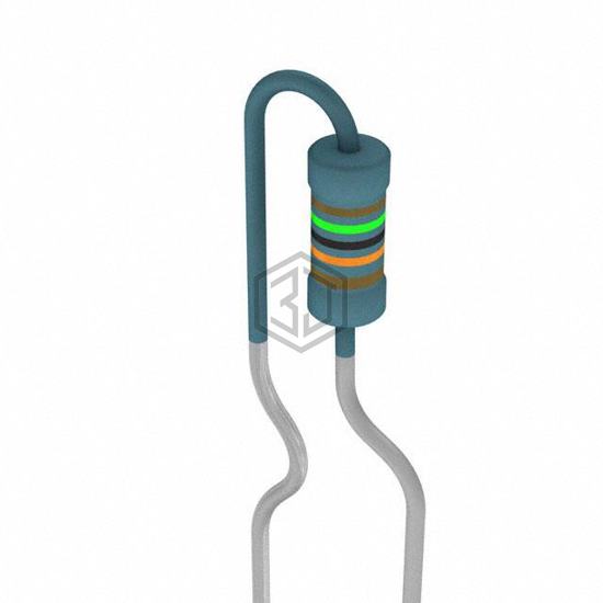 PRNF14FTD150K - Stackpole Electronics Inc - Through Hole Resistors