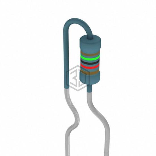 PRNF14FTD15K0 - Stackpole Electronics Inc - Through Hole Resistors