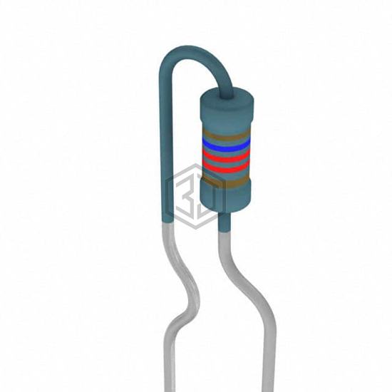 PRNF14FTD16K2 - Stackpole Electronics Inc - Through Hole Resistors