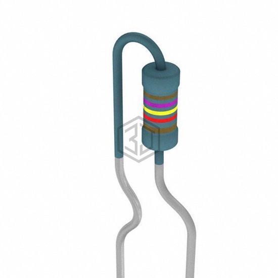 PRNF14FTD17K4 - Stackpole Electronics Inc - Through Hole Resistors