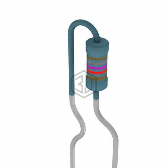 PRNF14FTD18K7 - Stackpole Electronics Inc - Through Hole Resistors
