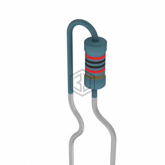 PRNF14FTD20K0 - Stackpole Electronics Inc - Through Hole Resistors