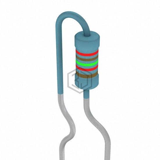 PRNF14FTD21K5 - Stackpole Electronics Inc - Through Hole Resistors