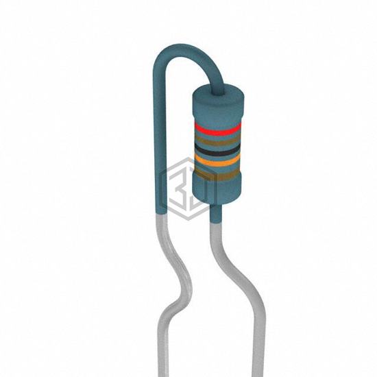 PRNF14FTD210K - Stackpole Electronics Inc - Through Hole Resistors