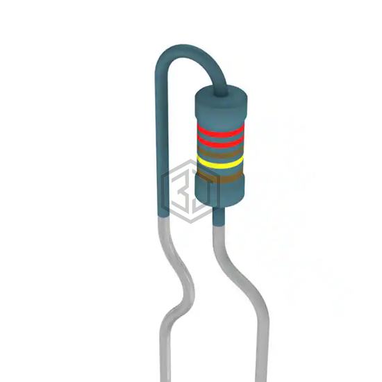PRNF14FTD22R1 - Stackpole Electronics Inc - Through Hole Resistors