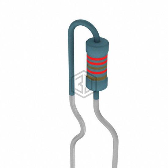 PRNF14FTD22K1 - Stackpole Electronics Inc - Through Hole Resistors